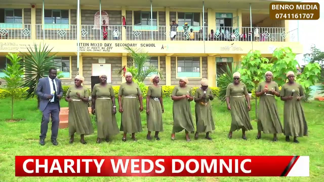 DOMNIC WEDDING