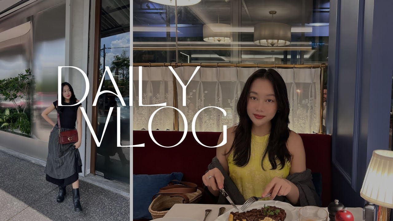 Life in Malaysia | Brasserie Leon, Ramadan bazaar