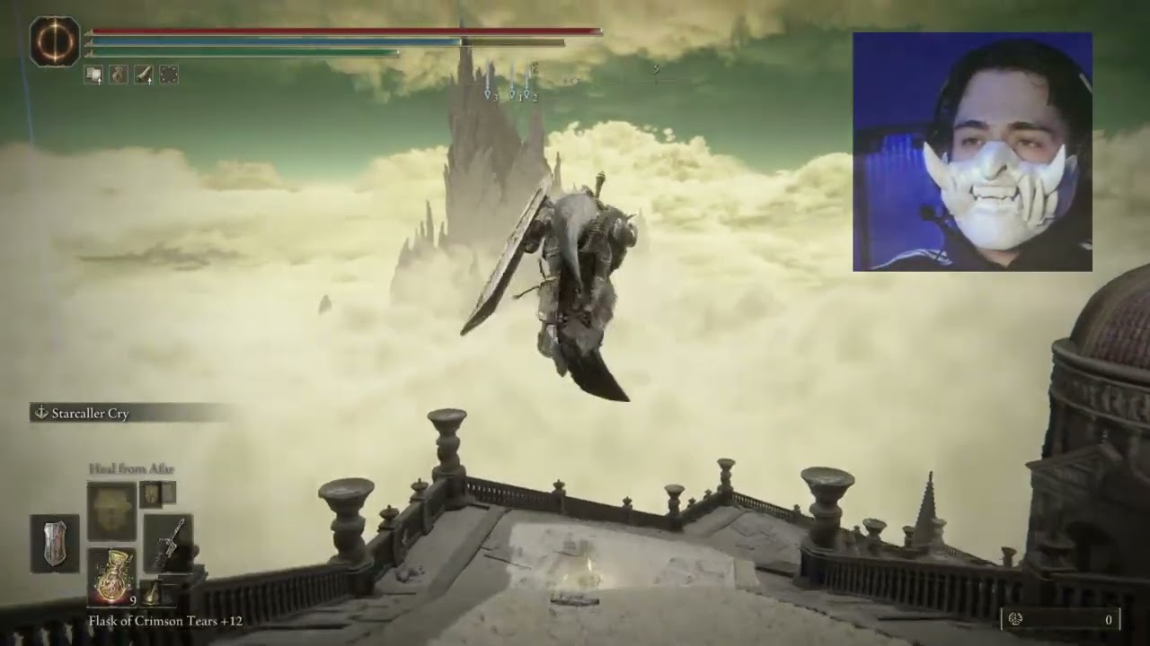 ELDEN RING: LVL 713 super build (it took me 4 years to get maxed but I still suck)