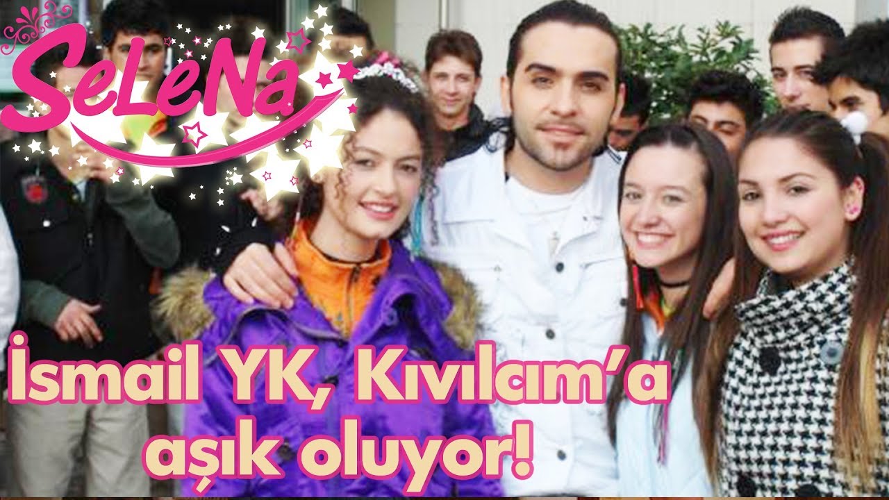İsmail YK, Kıvılcım'a aşık oluyor!