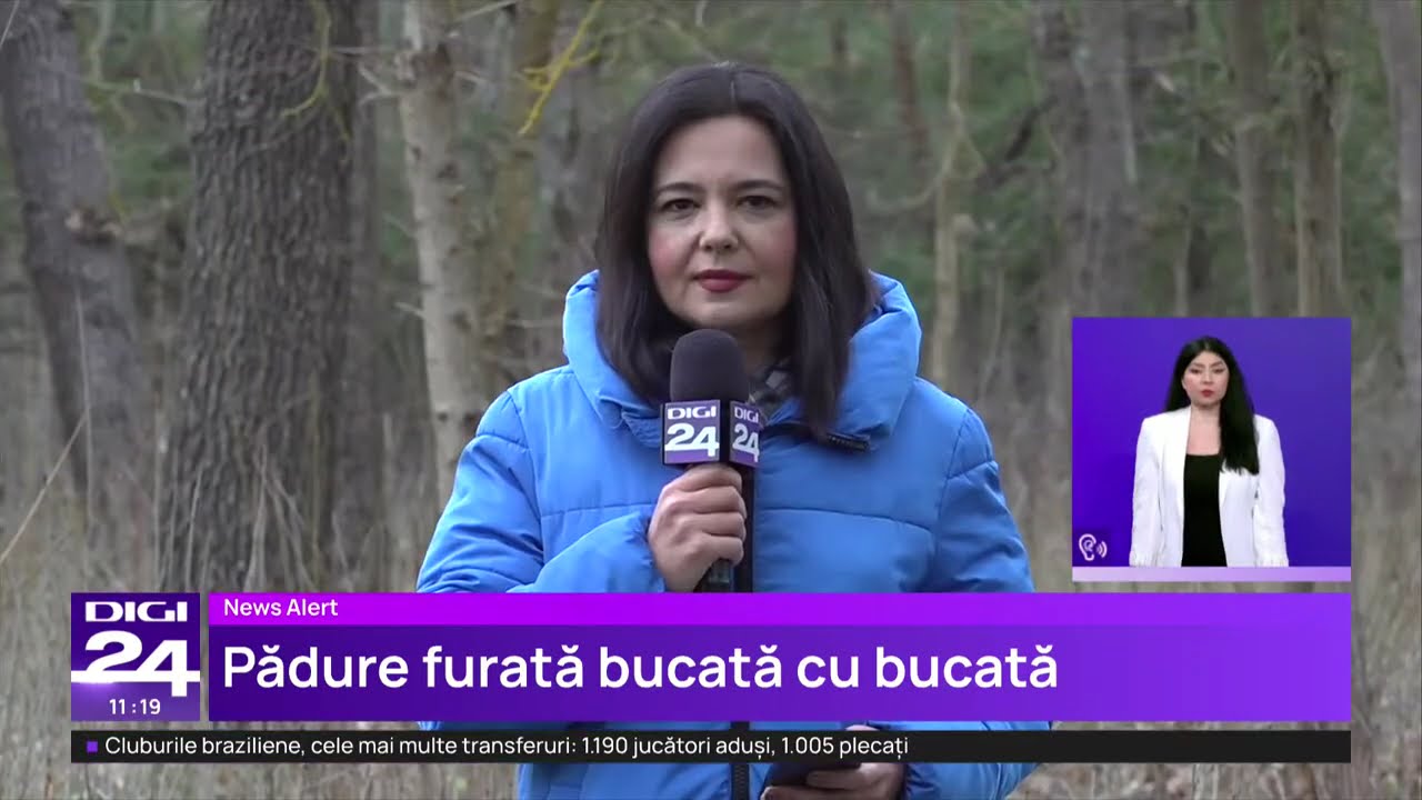🟣Știrile Digi24  de la ora 11 – 29 ianuarie 2026