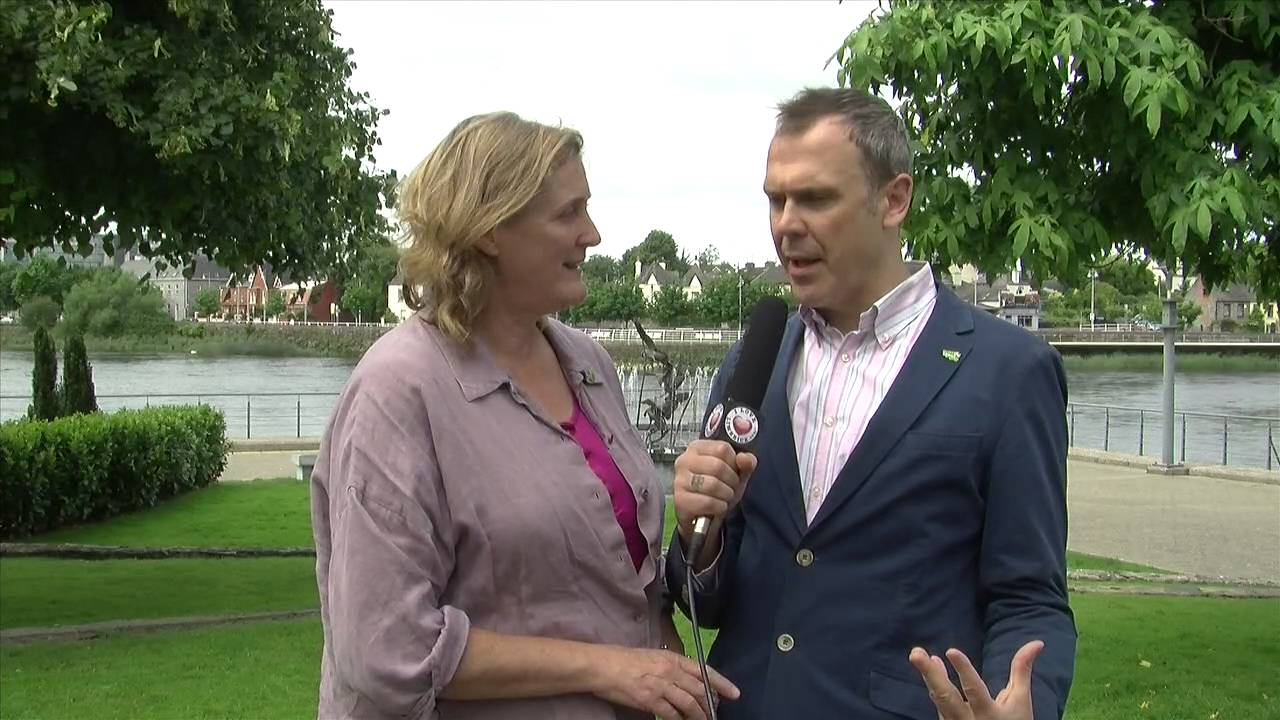 Limerick Going for Gold 2016 launch