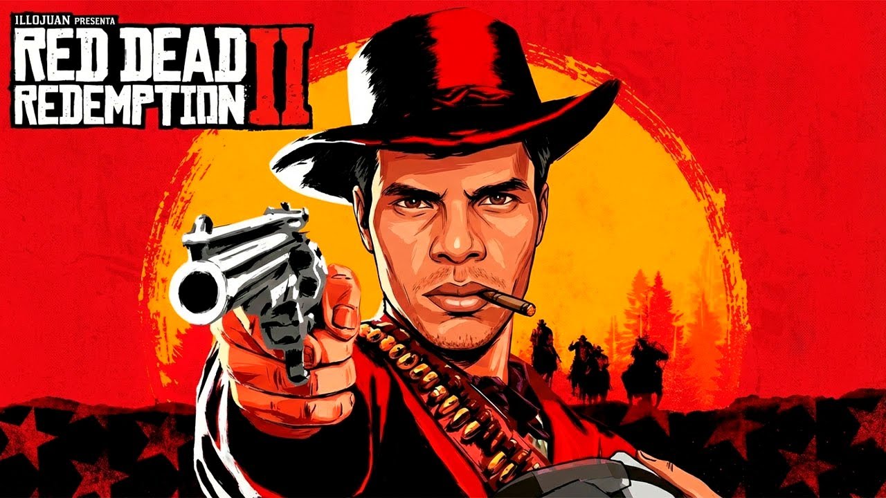 vamos por la venganza de Arthur red dead redemption 2 parte 1