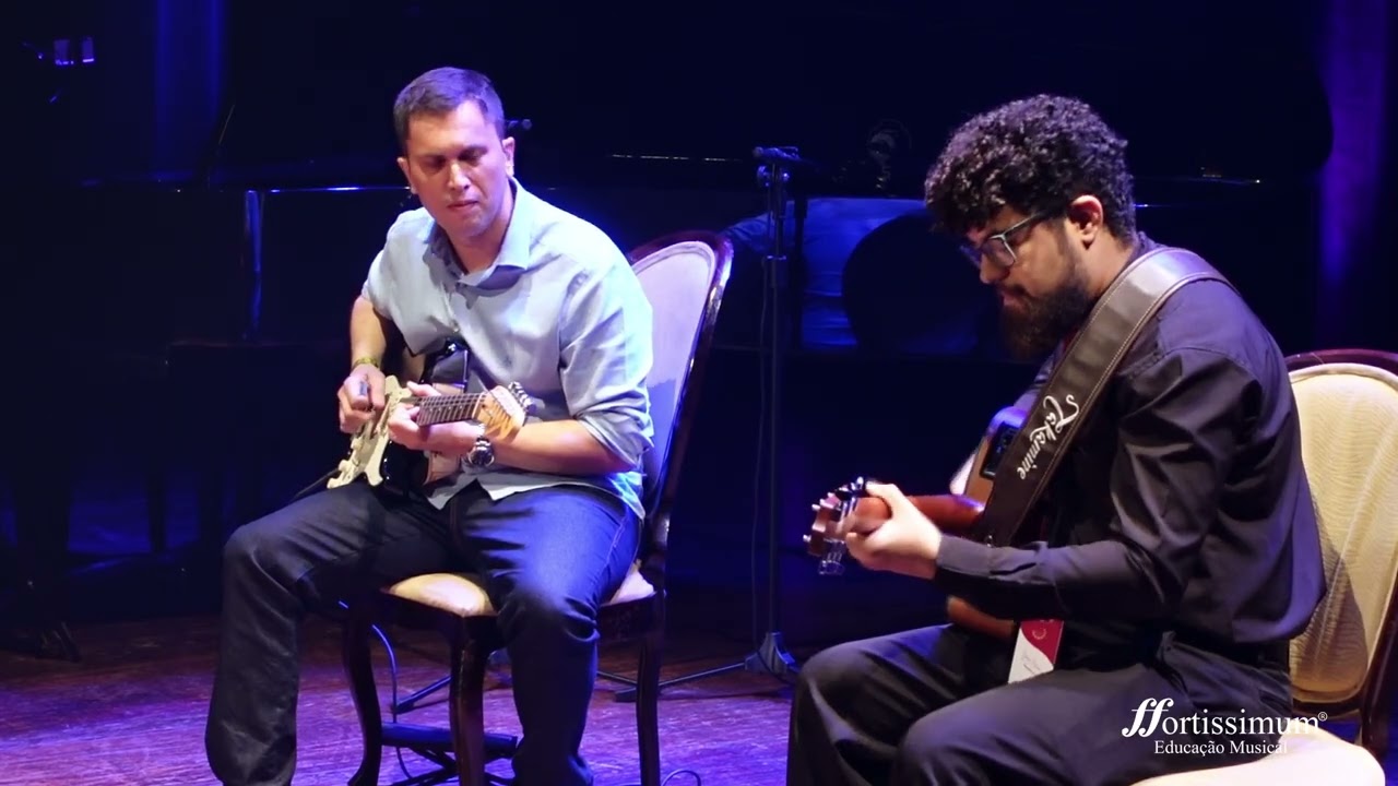 Ricardo Houly - Nothing Else matters (Metallica Cover) ao vivo no Teatro Deodoro (28/11/2024)