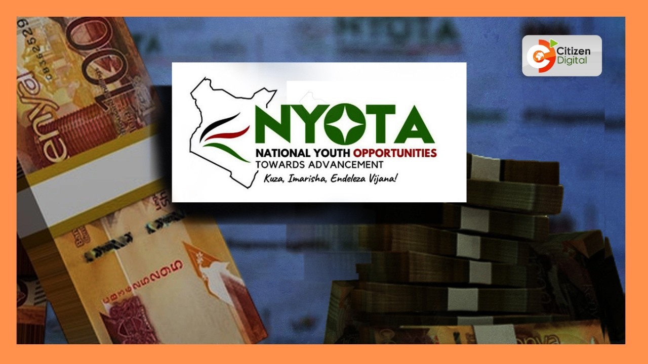 MRADI WA NYOTA MANDERA | Vijana mandera wapewa mtaji wa biashara