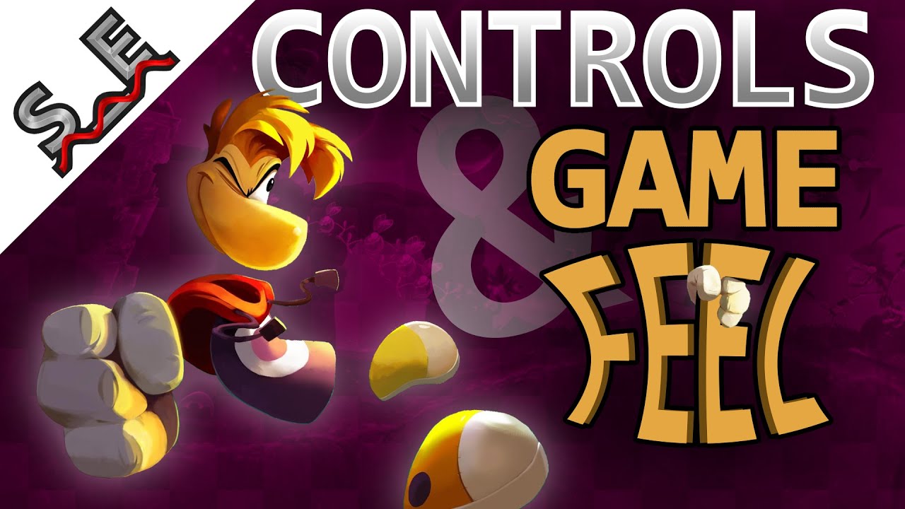 How Controls Can Improve Game Feel || Syntax_Error