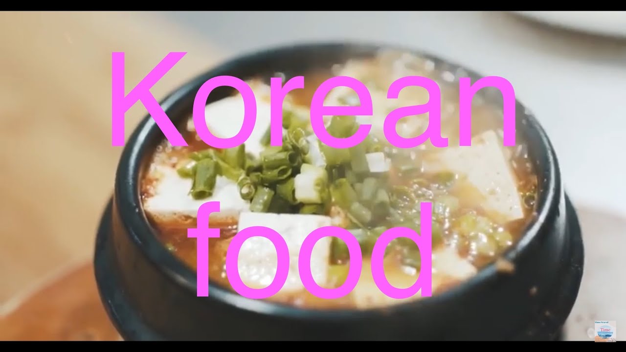 🇰🇷 DDuk guk (Korean rice cake soup The so-called Koreans love soup #dduk guk # food  #korea food