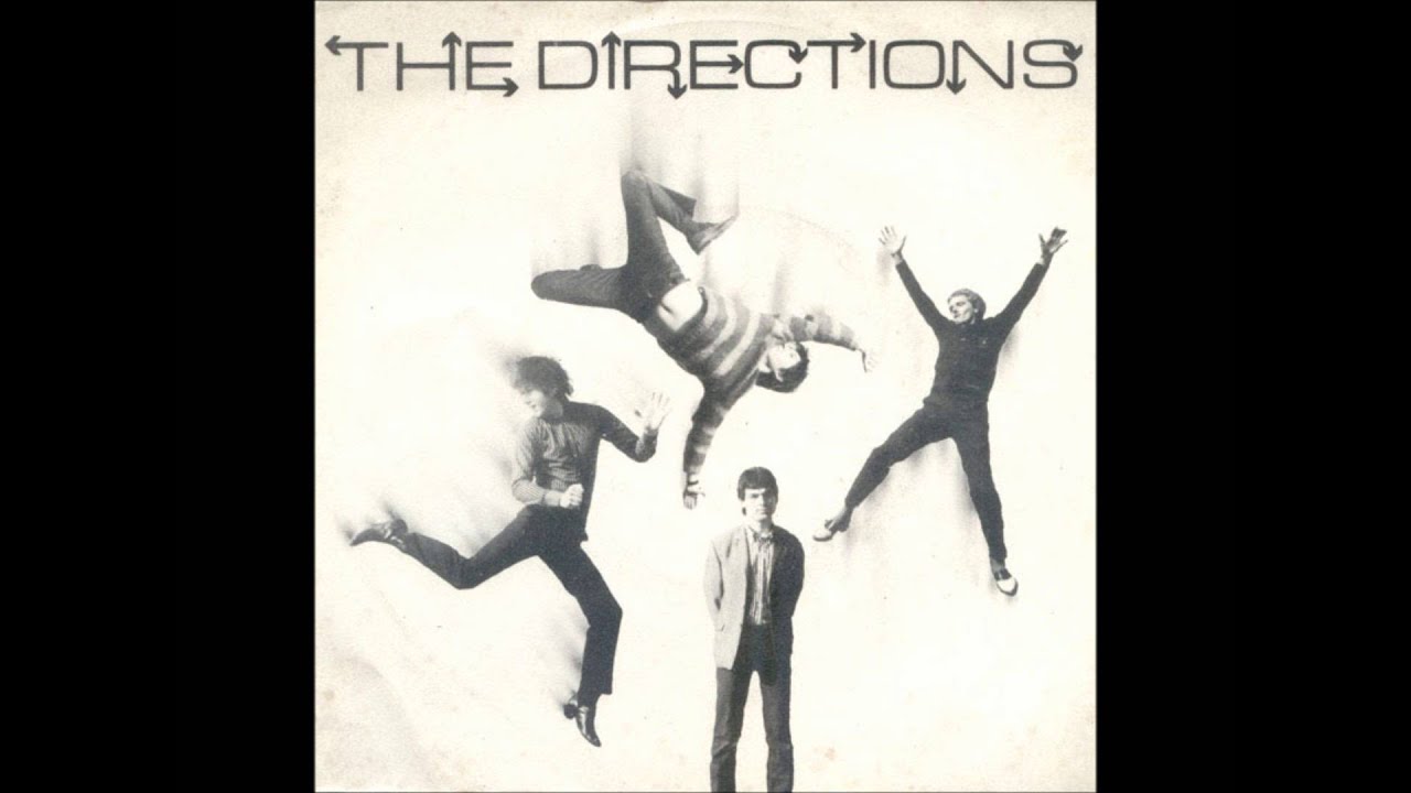 The Directions - On the train to my girl 1979