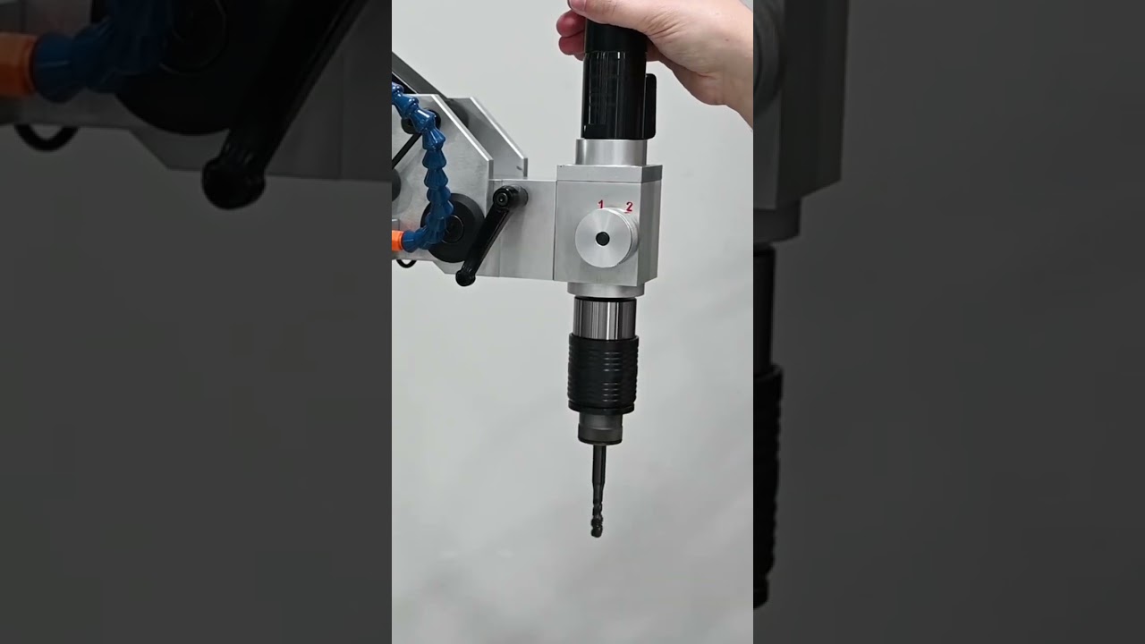 Switching Gears on the FlexArm RNR-20 Tapping Arm