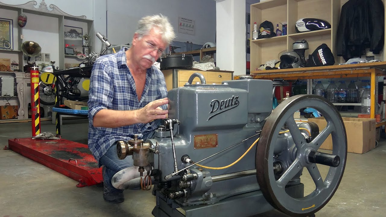 Deutz Motorenfabrik AG Köln