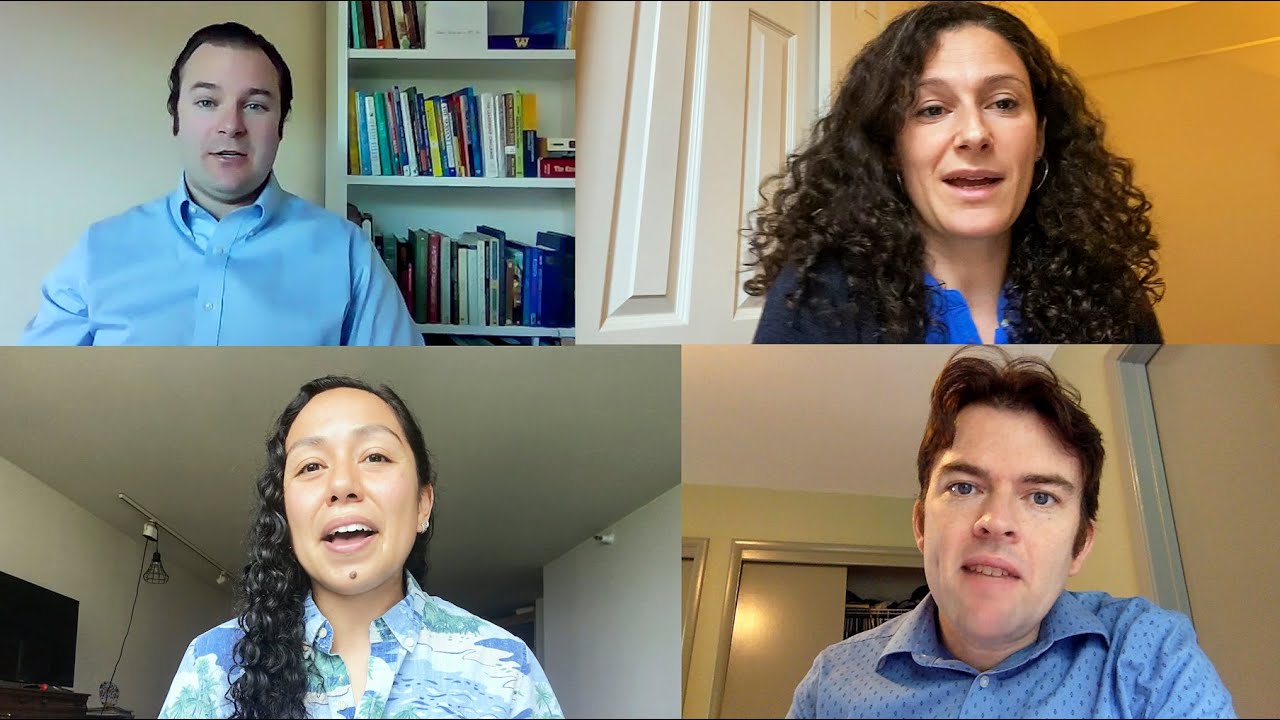 Teaching in the Time of Coronavirus: Meet the Teachers