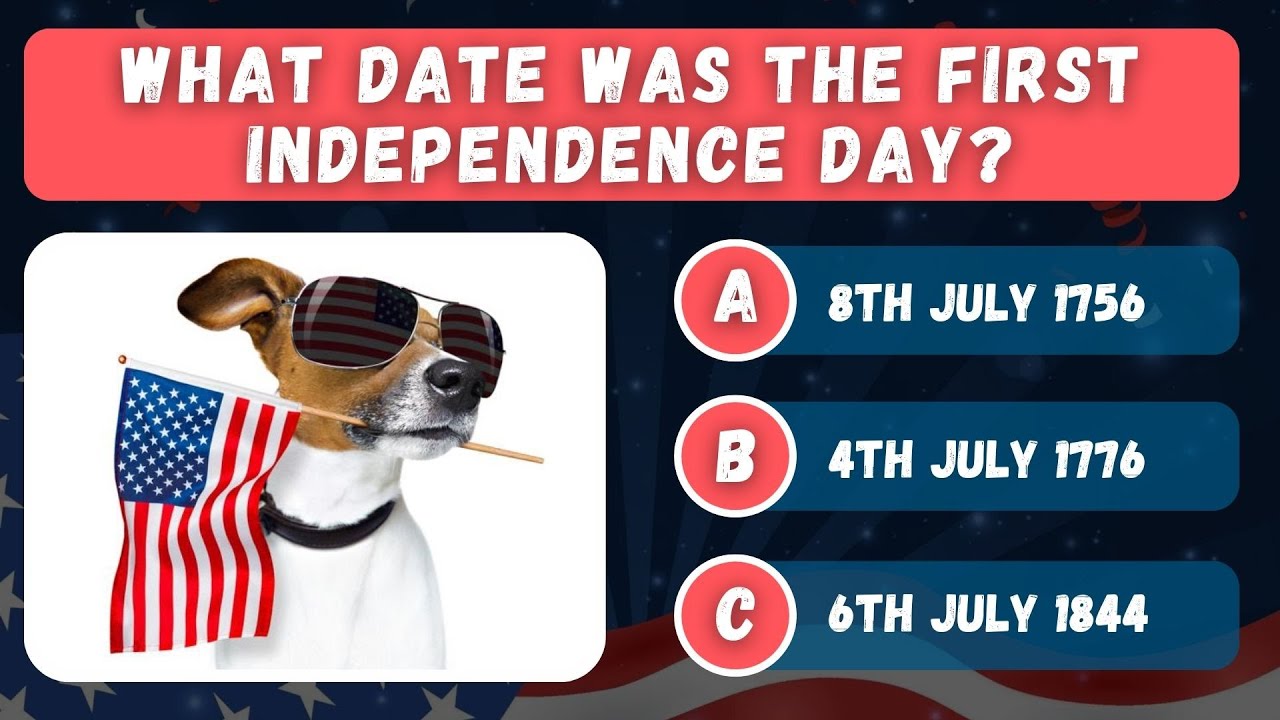 Independence Day Quiz