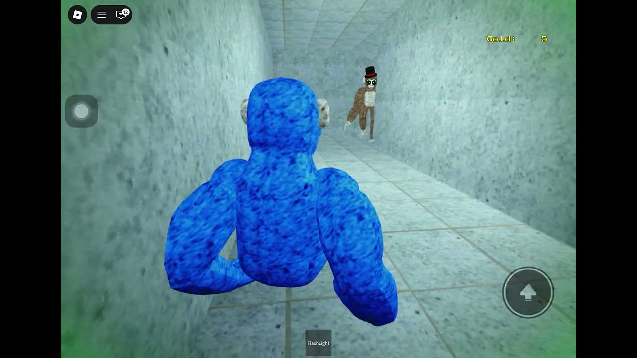 Lethal ape episode 2 prank monster