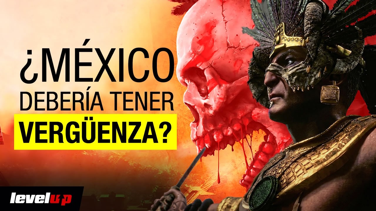 ECUMENE AZTEC: probamos el POLÉMICO juego sobre la CONQUISTA de México