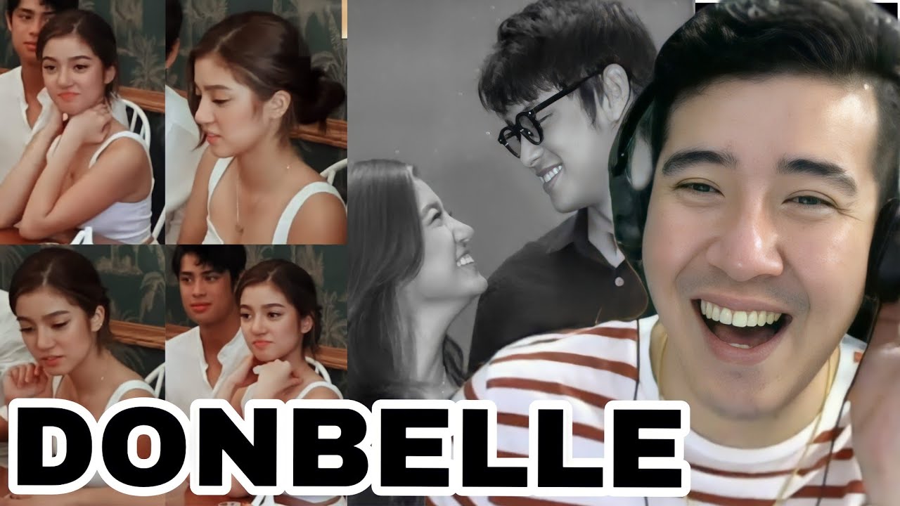 [REACTION] PART 2 - DONBELLE TIKTOK COMPILATION
