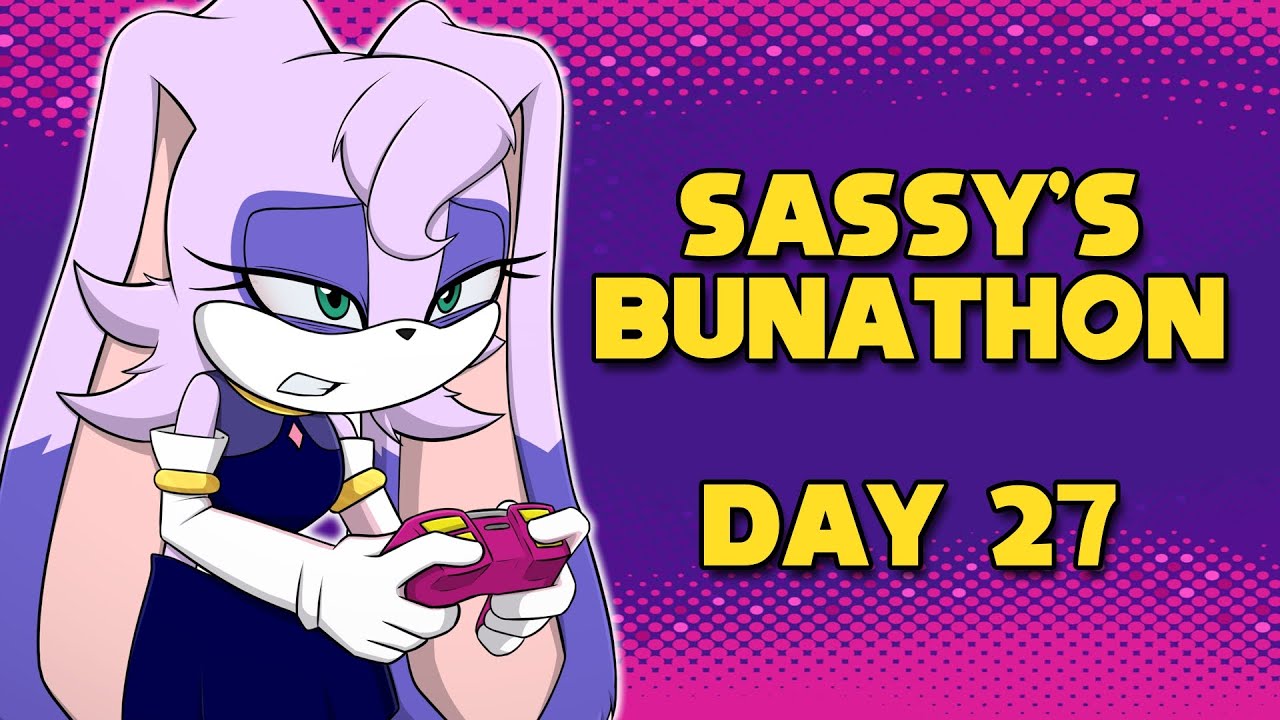 Sassy's Bunathon Day 27