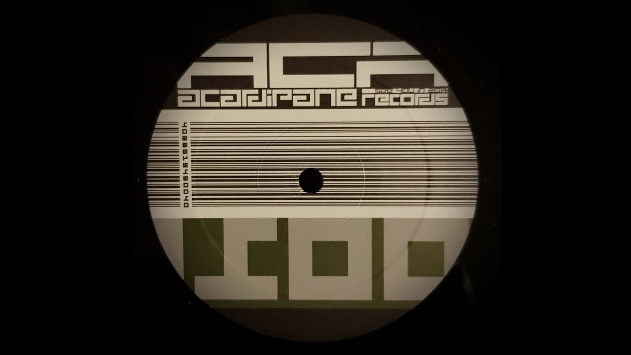 THE HORRORIST - MISSION ECSTASY (PHUTURE REMIX)