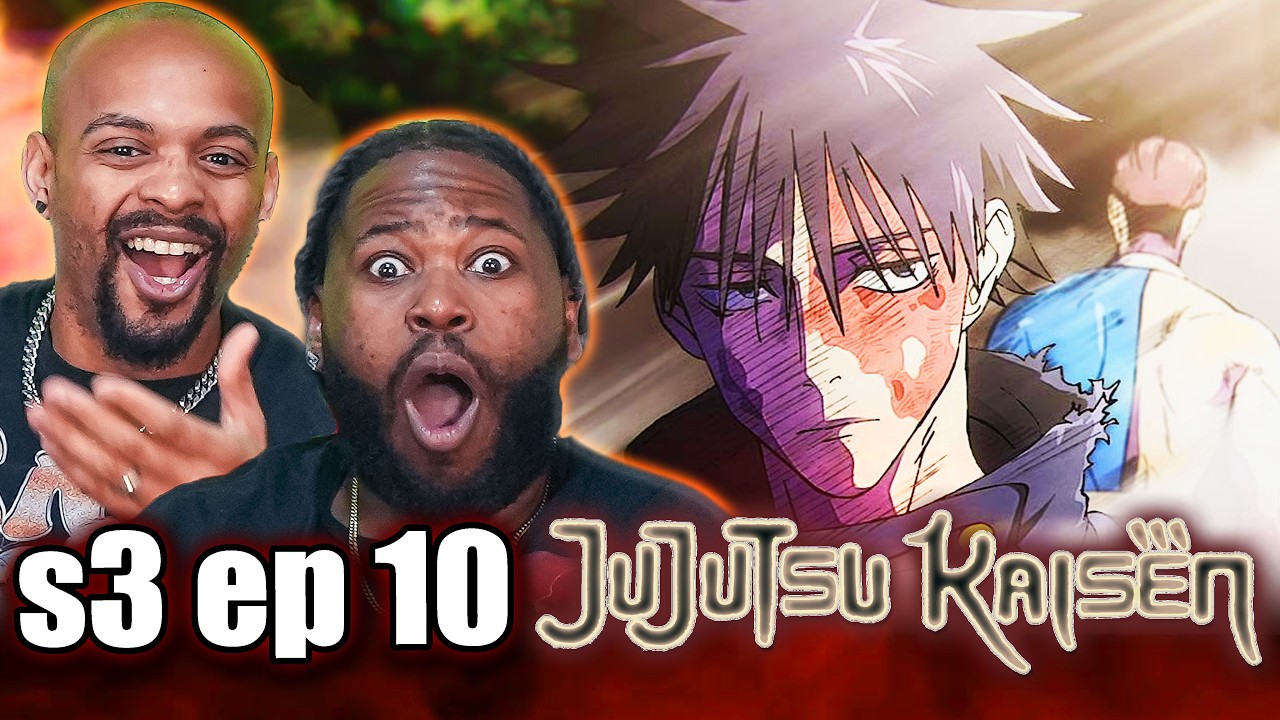 Another BANGER Episode l Jujutsu Kaisen S3 Episode 10 Reaction