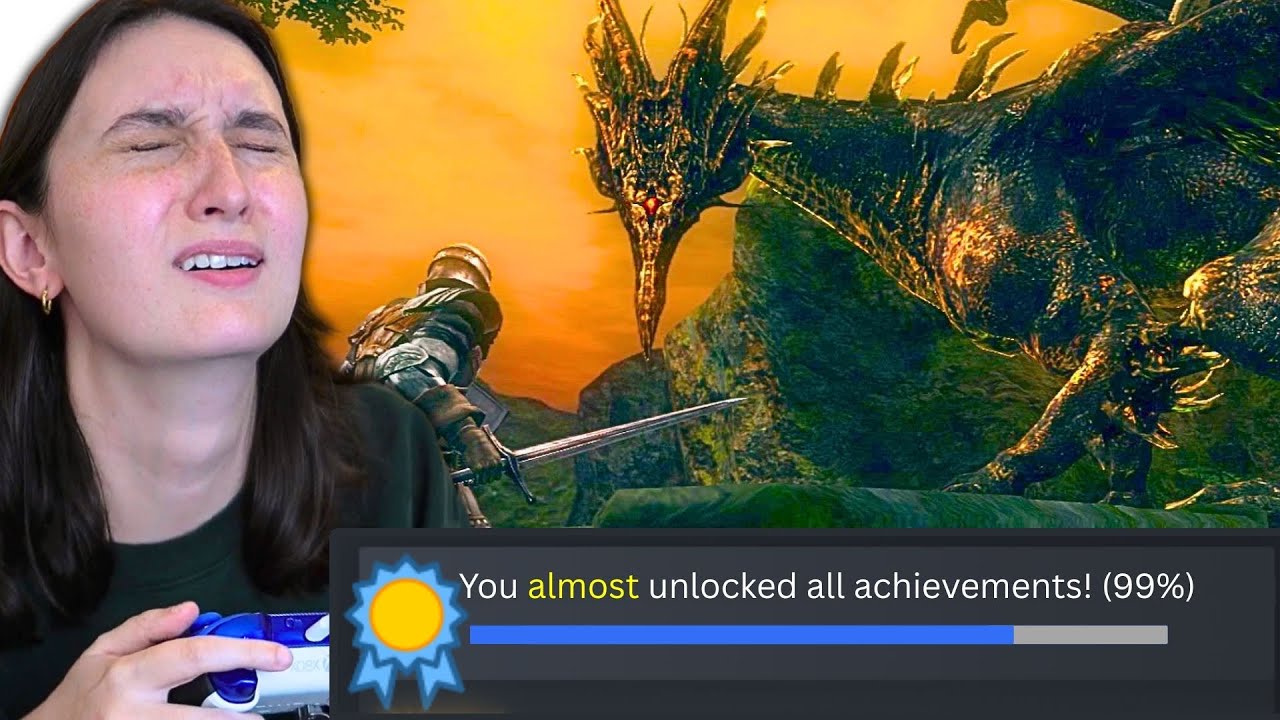 I Finally 100%’d Dark Souls. Kind of.