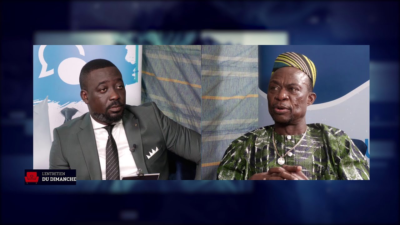 L'ENTRETIEN DU DIMANCHE 05 Juin 2022 avec ALEKPEHANHOU