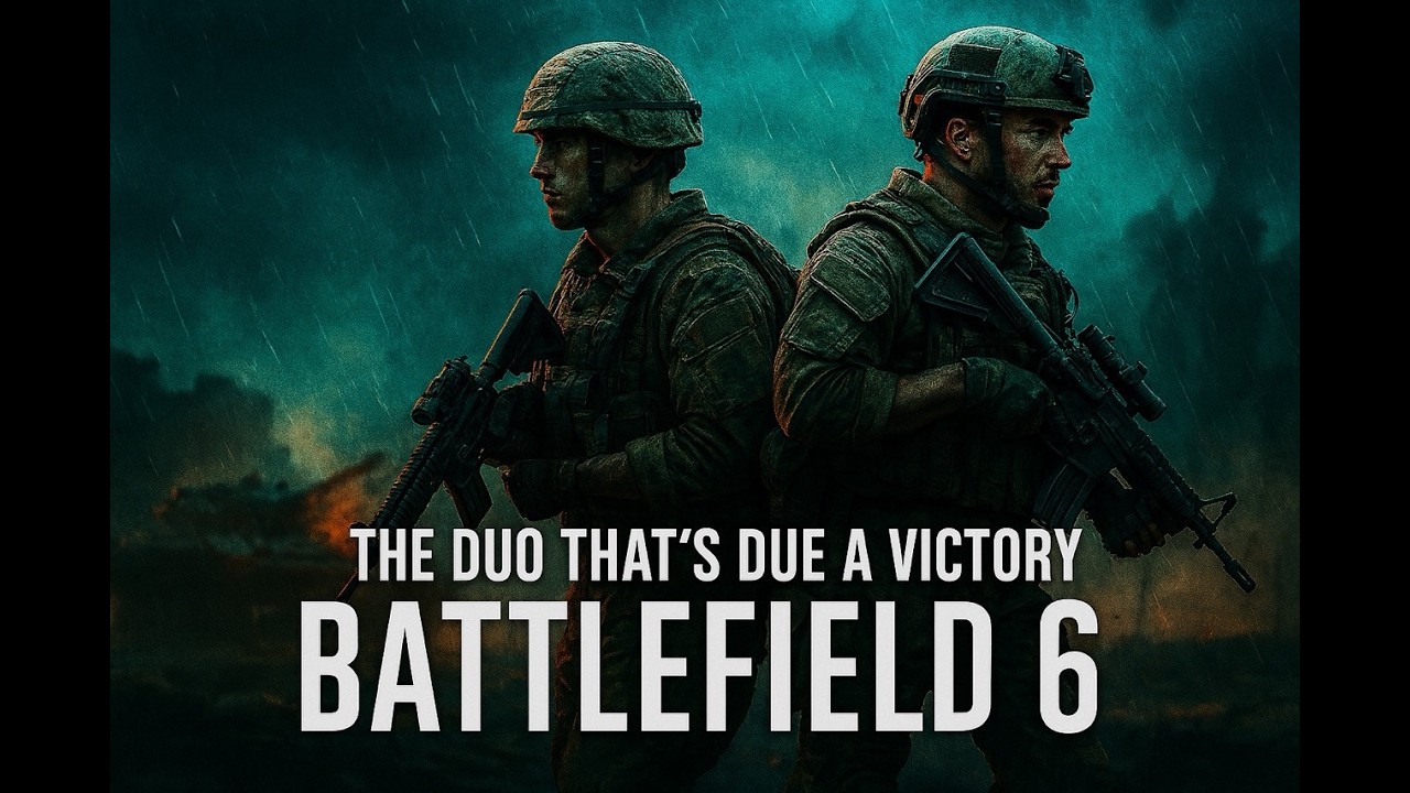 REDSEC - The Duo thats due a Victory