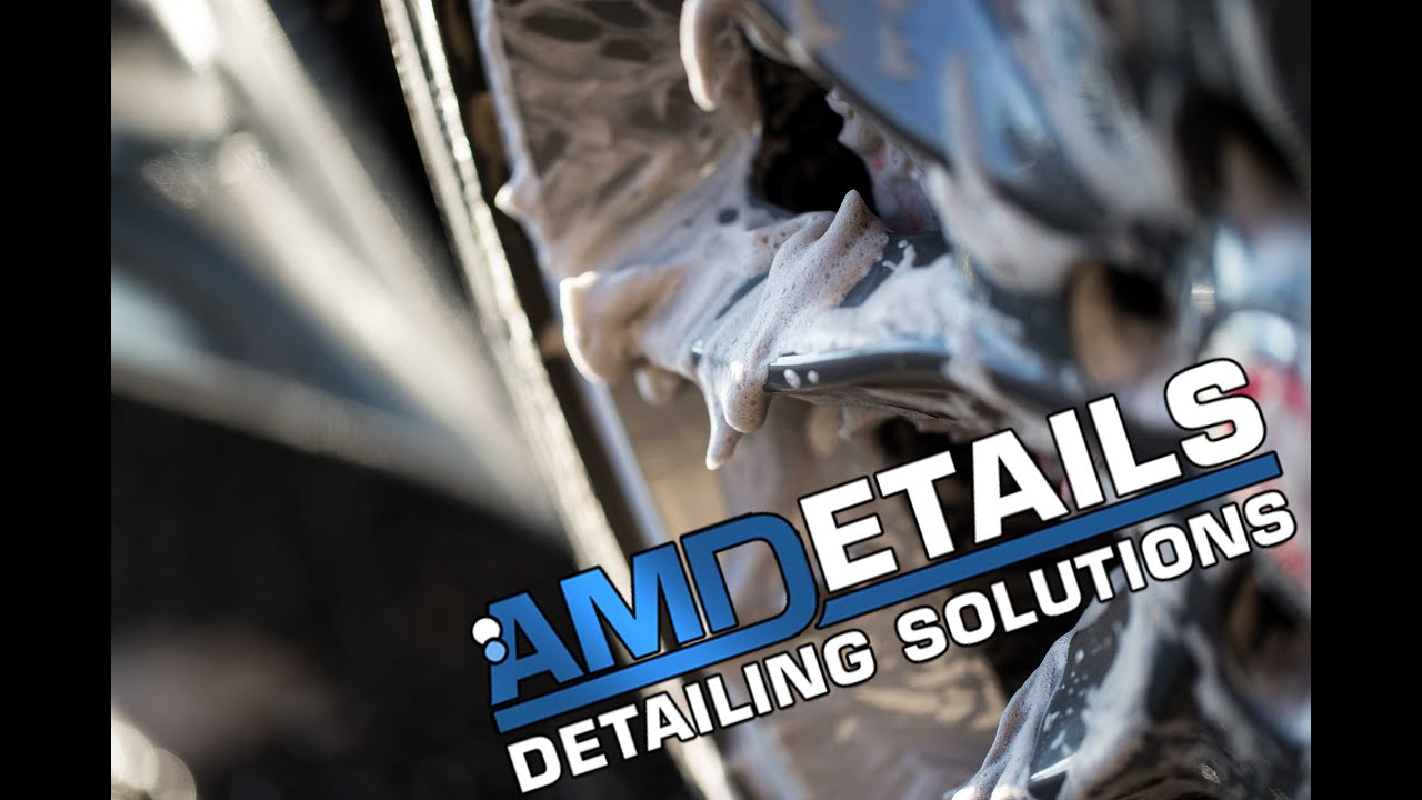 How To - Alloy Wheel Cleaning and Decontamination Guide and Tips - AMDetails