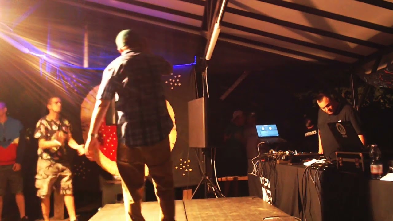 Funktasztikus   &Iacute;zig v&eacute;rig Live @ UNCP HipHop Special_Dabas 2023