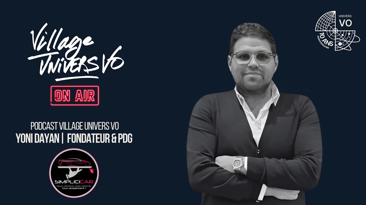 Podcast#17 UVO X SIMPLICICAR