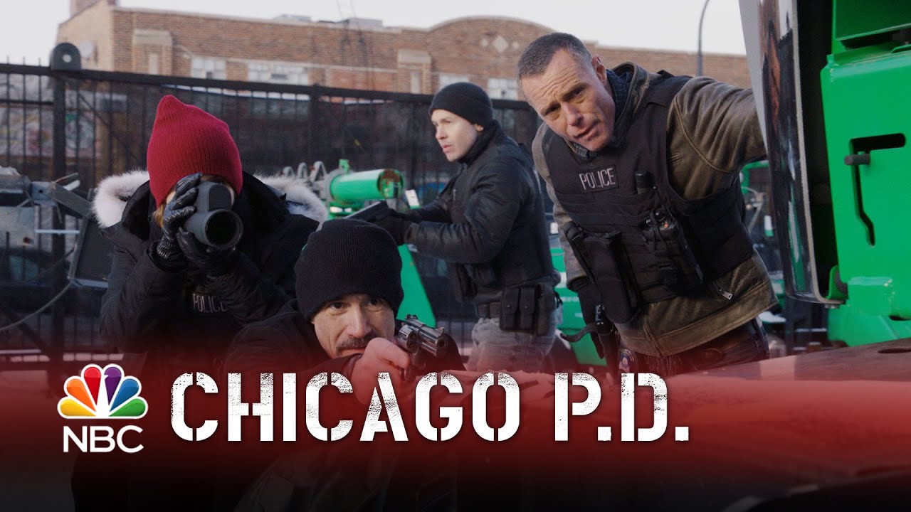 Chicago PD - Hostage Crisis (Episode Highlight)