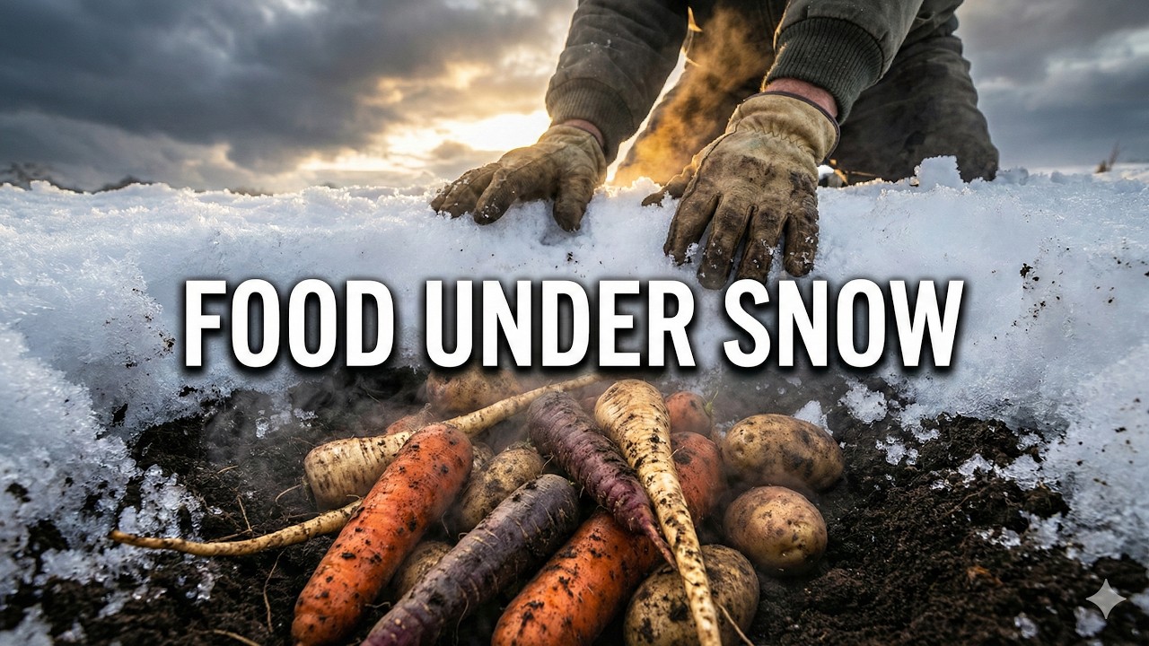 Why Ancient Farmers Never Starved in February