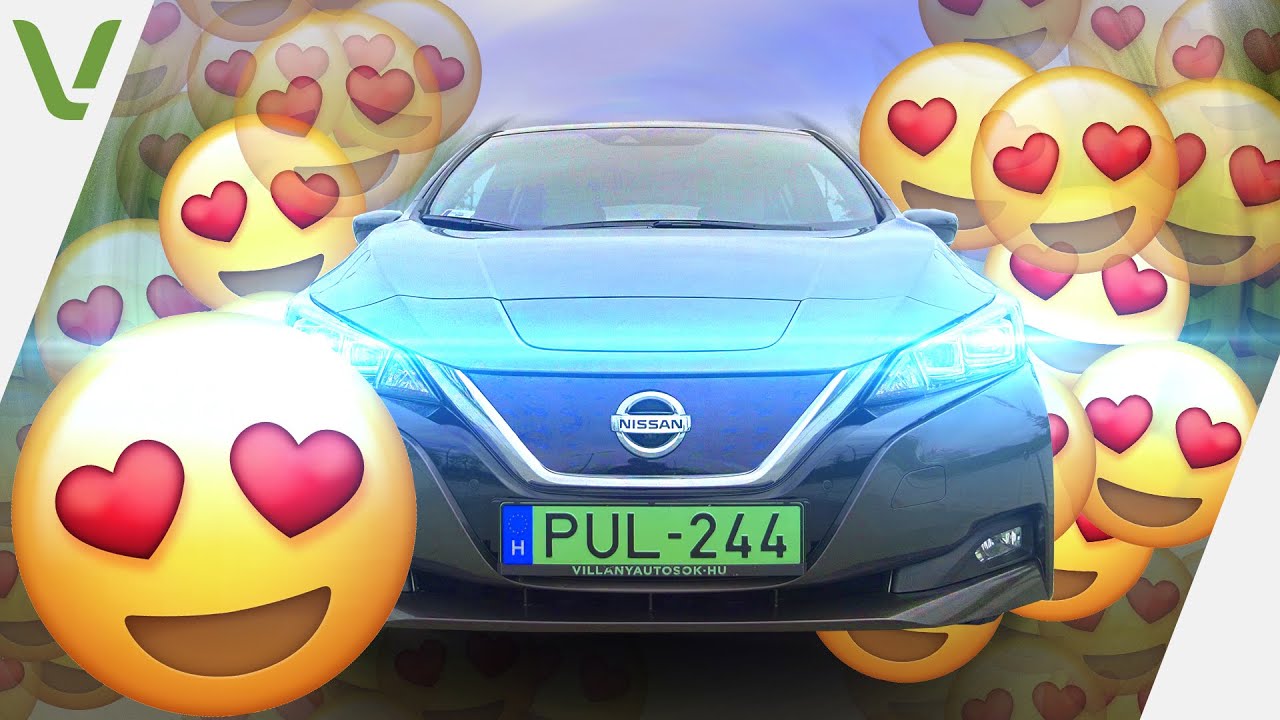 10+1 dolog, amit IM&Aacute;DOK a Nissan LEAF-ben