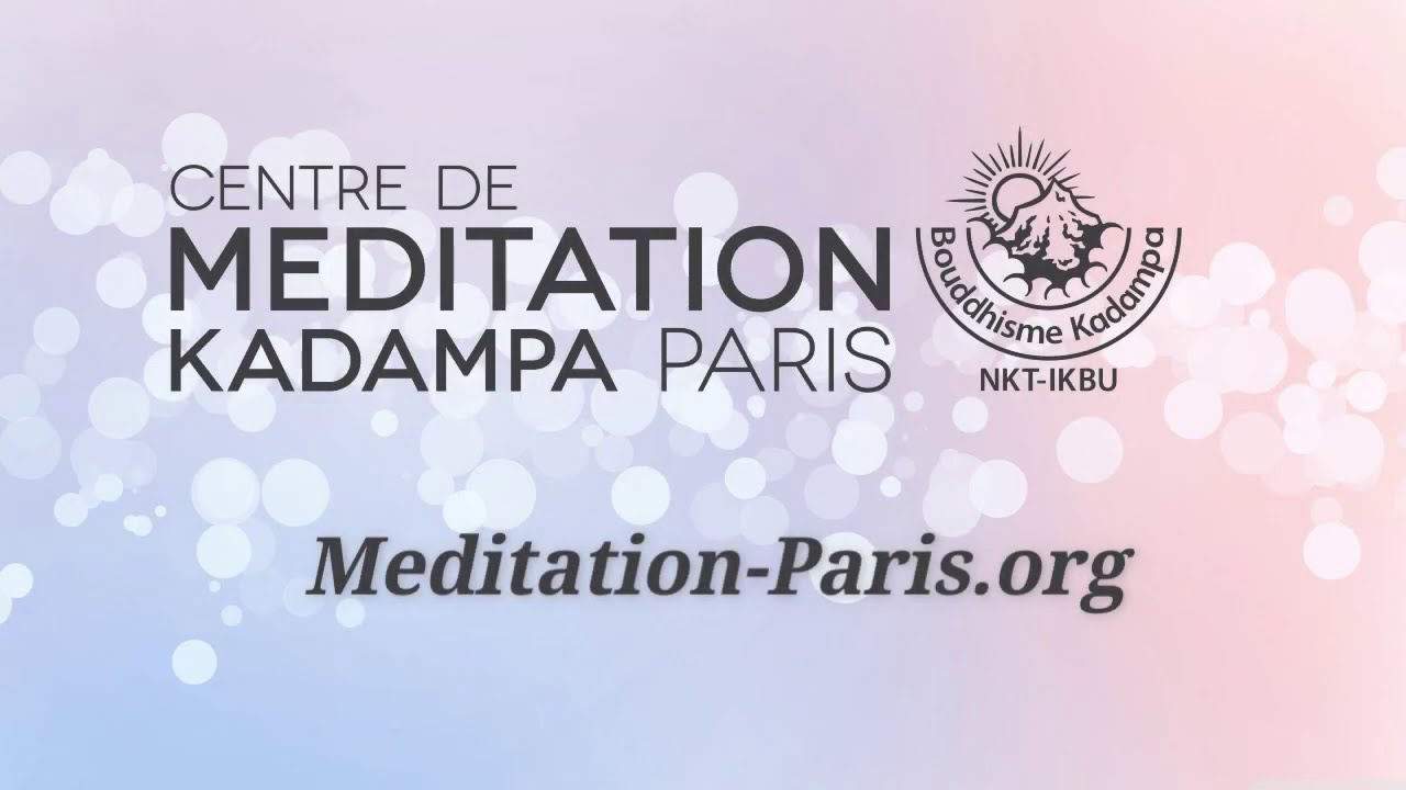Défi Méditation :  extraits d'une séance