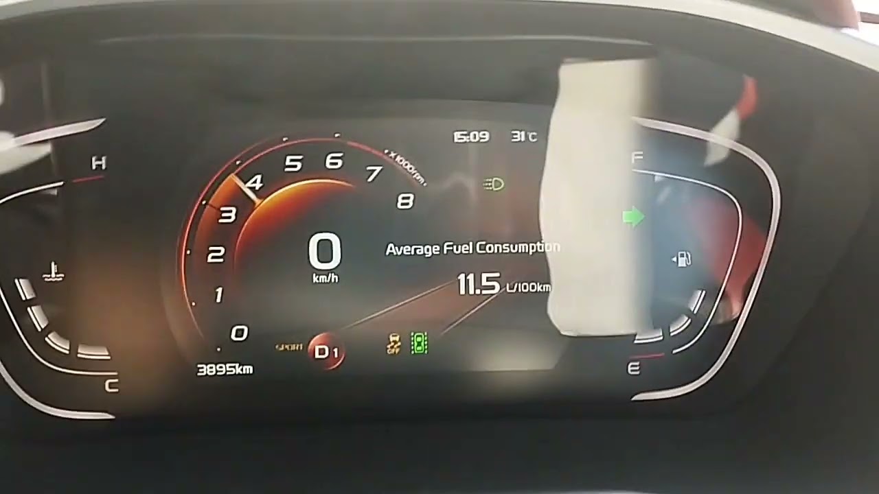 Proton X50 Flagship 1.5 T-GDI 177HP Acceleration 0-100 Km/h Launch Control Pt. 1