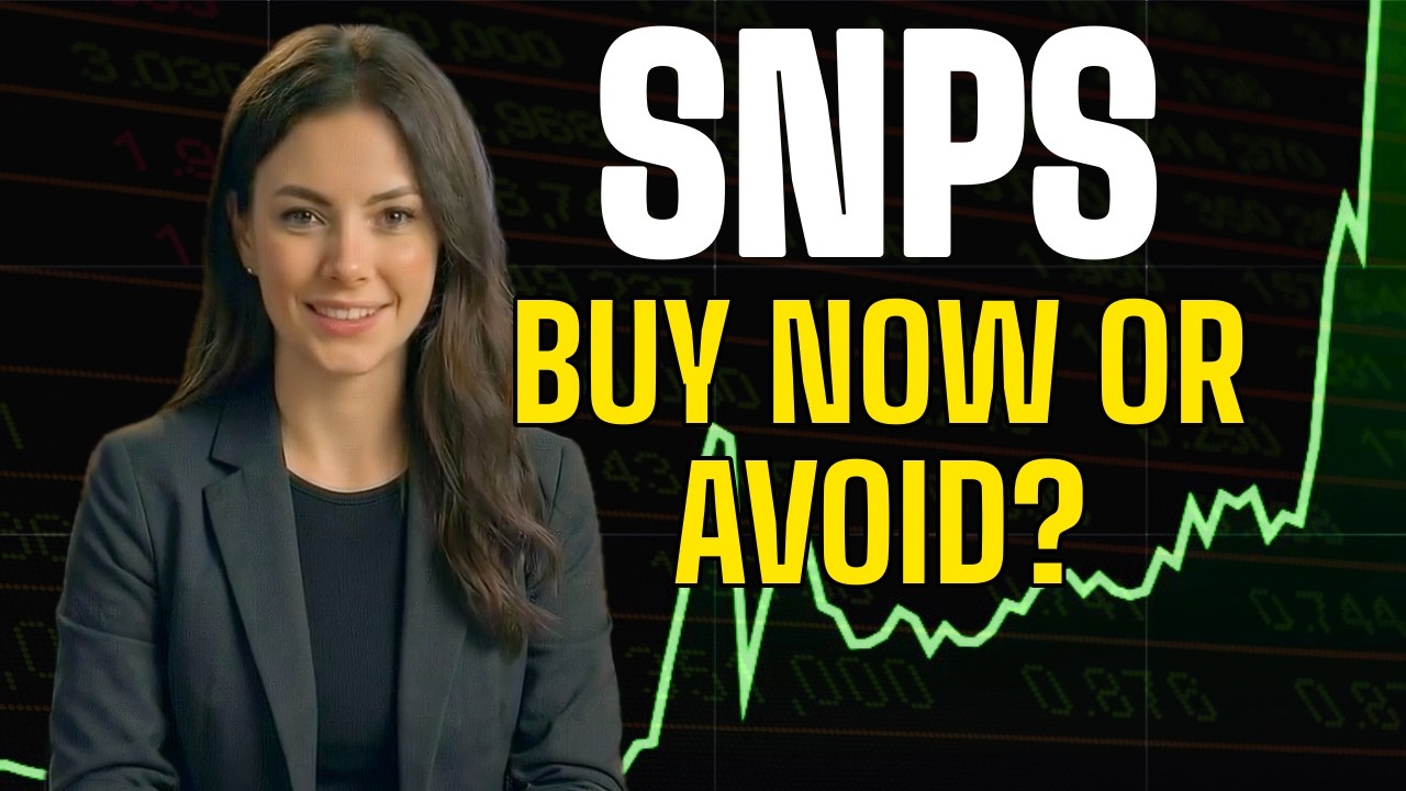 Buy This AI Chip Software Stock&hellip; or Stay Away? | SNPS stock analysis | Synopsys stock prediction