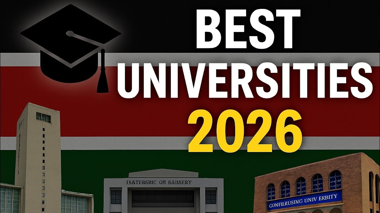 Top 10 Best Universities to Join in Kenya 2026 – Public vs Private Guide