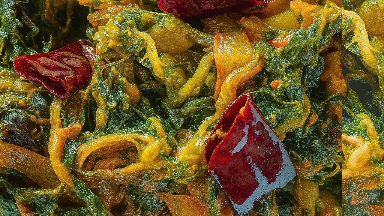 Chaulai Ka Saag #saagrecipe #punjabisaag #SaagRecipe #ChaulaiSaag #AmaranthSabzi
