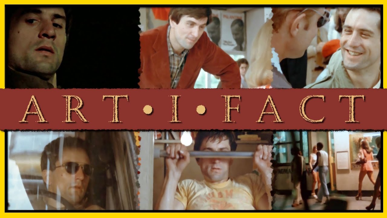 Dreamscapes In Scorsese's 
