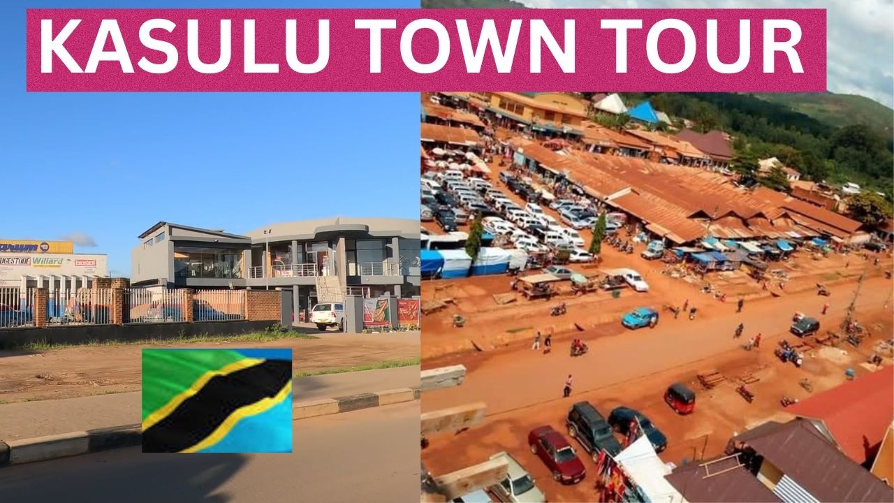 Inside the Billionaires Town of Kigoma || KASULU