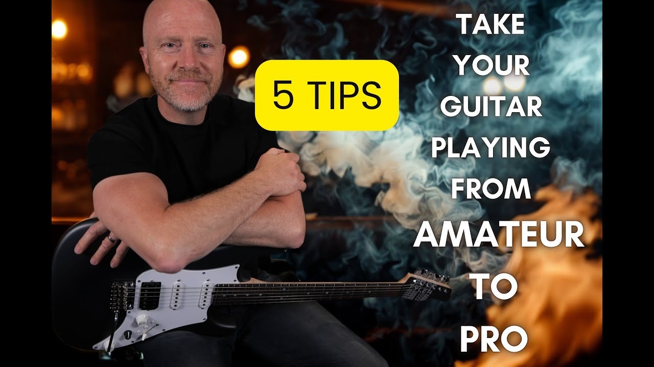 Stop Making These Beginner Guitar Mistakes!