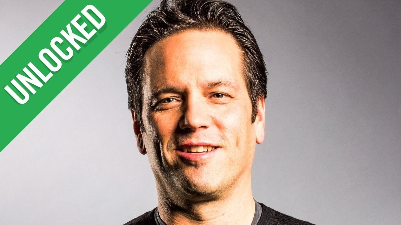 Phil Spencer Joins Unlocked, Talks Scorpio - Unlocked 285