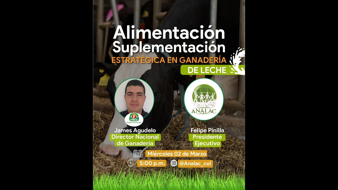 Alimentación- suplementación estrategica en ganadería de leche