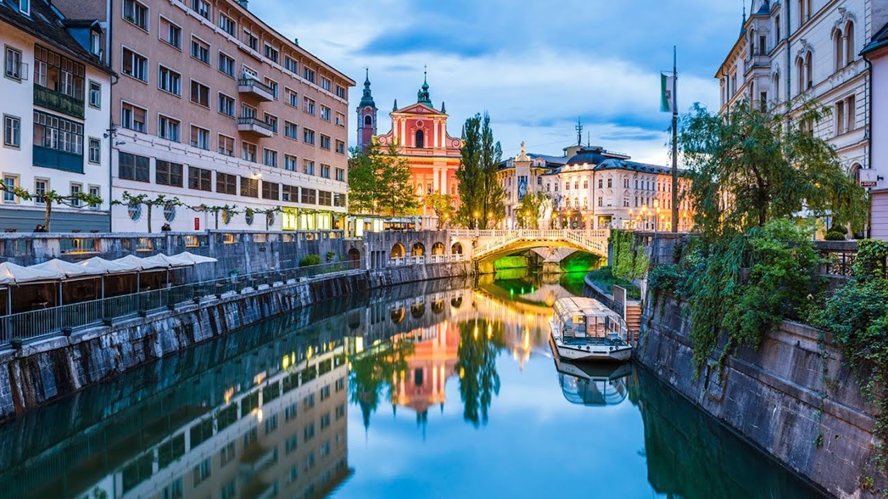 Ljubljana - Slovenia