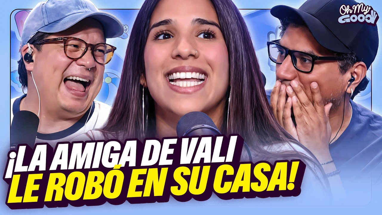 ¿MI AMIGA O MI HATER? | ¿QUÉ LE PERDONARIAS A TU MEJOR AMIGO? | OH MY GOOD