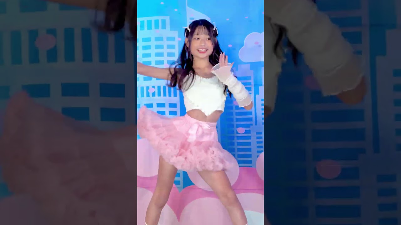 るぅ（すず+るぅ+さら）ダンチャレ「COCONUT」アイゲキ 東京アイドル劇場 高田馬場BSホール 2025年8月31日