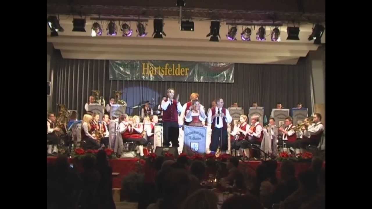 Original Härtsfelder Musikanten - Mährisches Feuer Polka-Potpourri