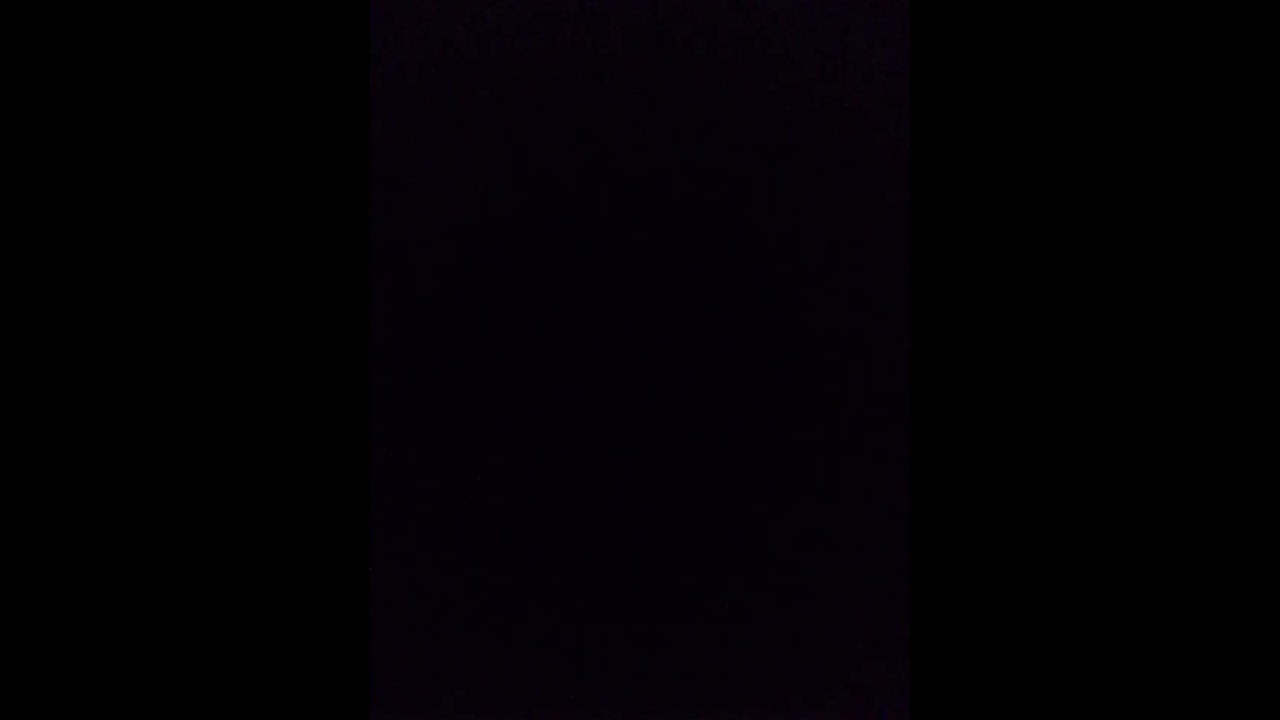Black screen ⚫