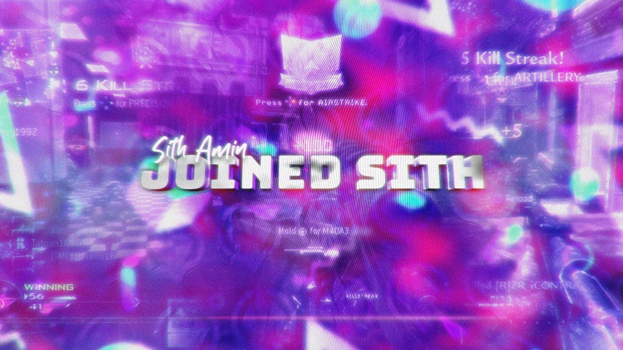 AMIN | Montage #10 - 'Joined Sith' (Multi-COD) @SnipersInSith