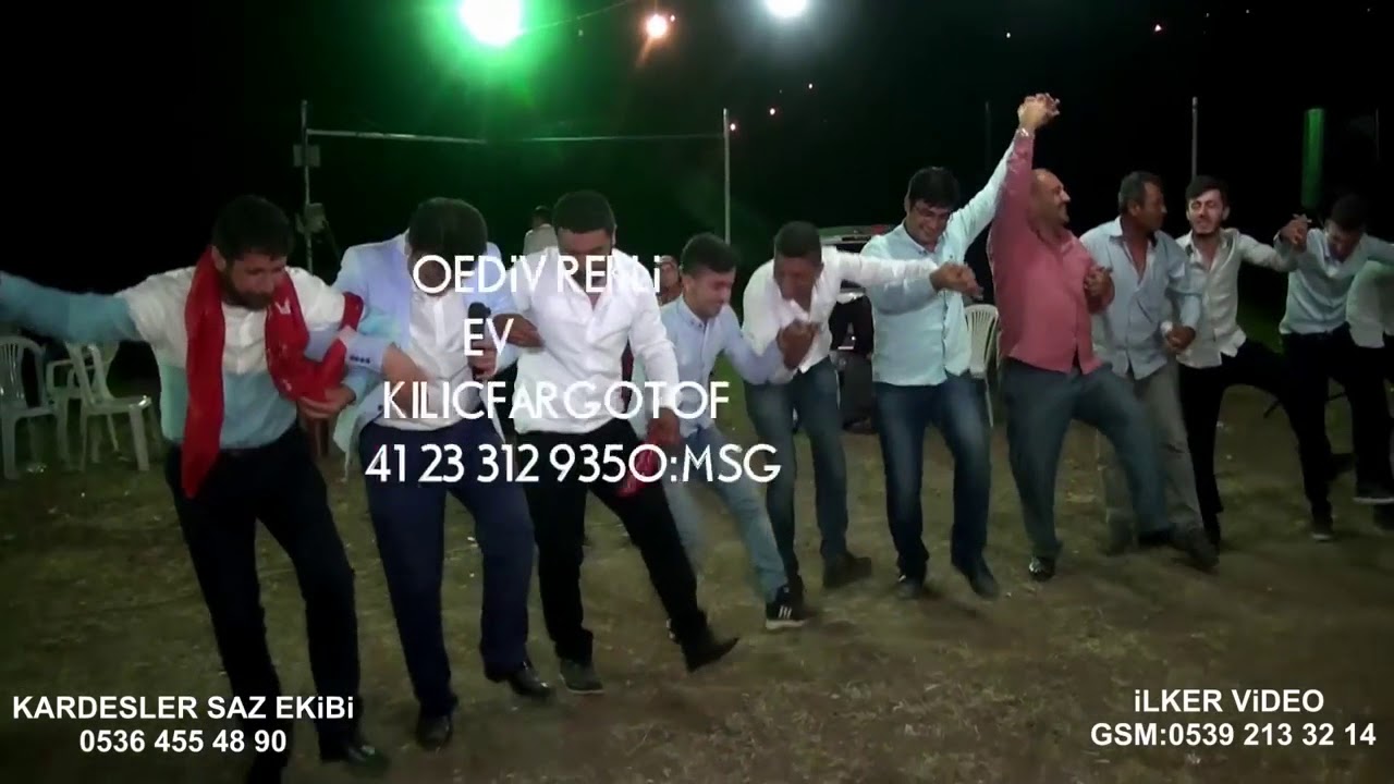 Kardeşler Saz Ekibi - Şirvani