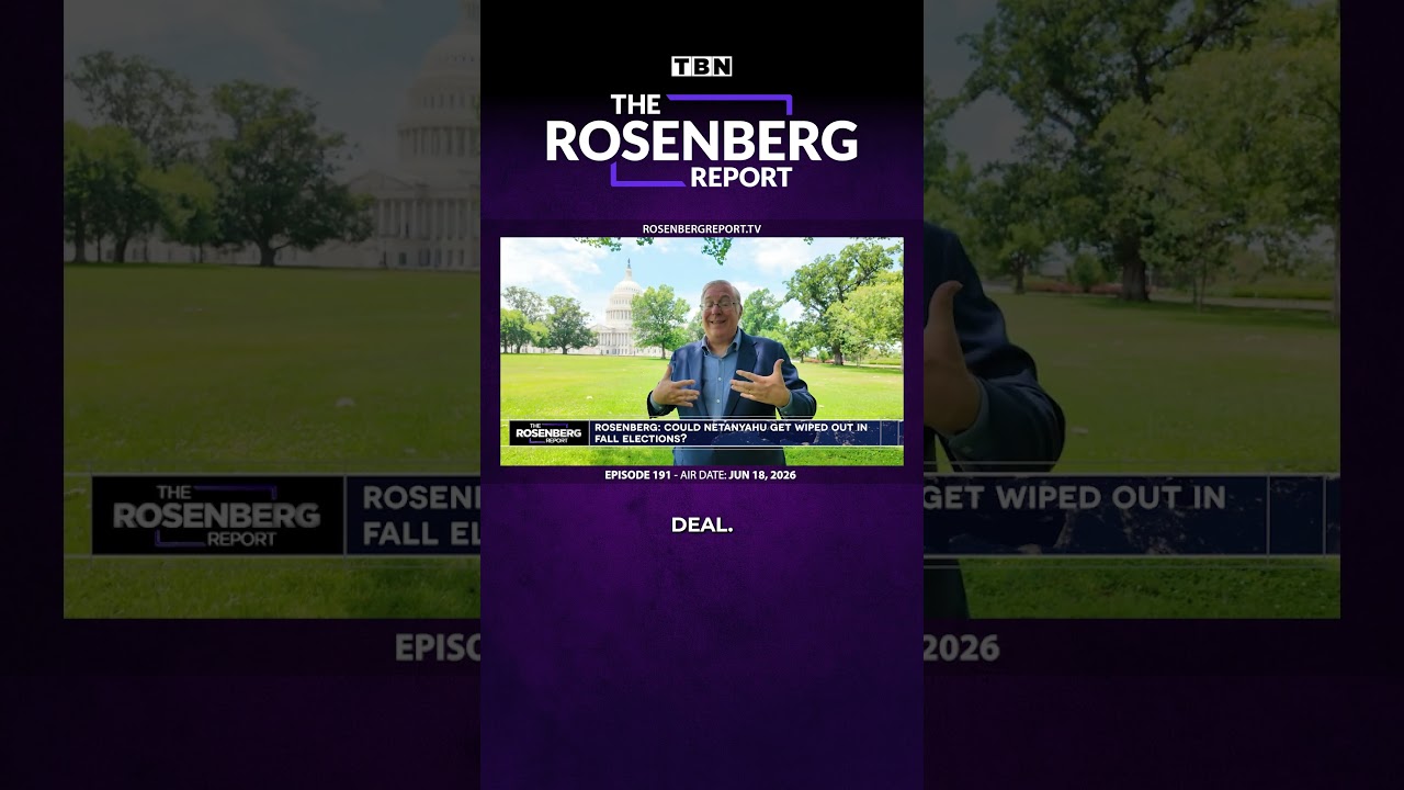 Joel Rosenberg on Trump&rsquo;s Iran Deal: Will It Backfire Politically?