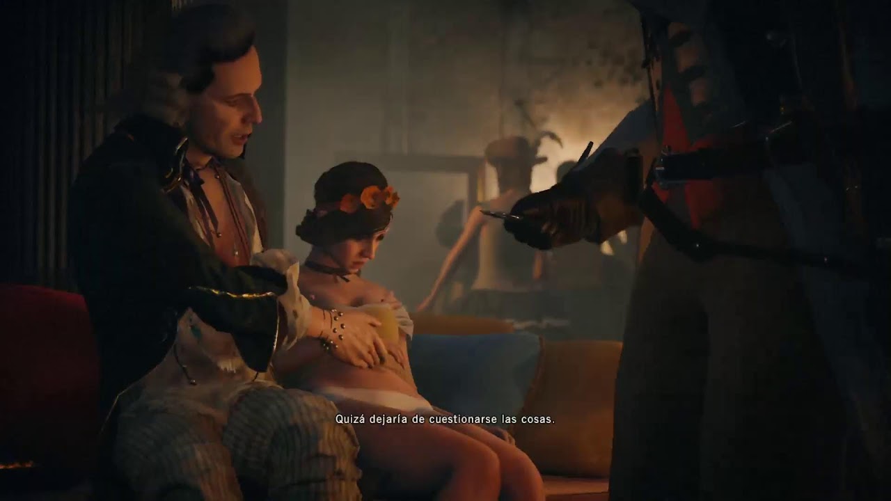 Assassin's Creed Unity |Episodio 2